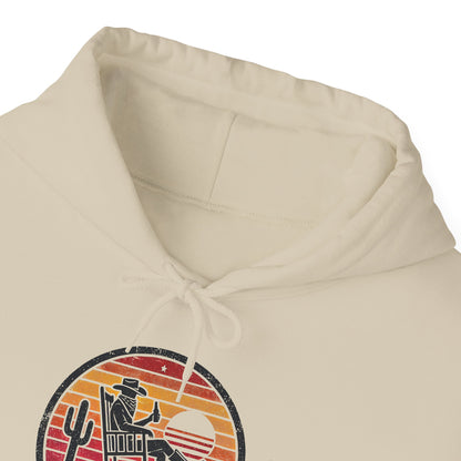 Chill Cowboy | Unisex Heavy Blend™ Hooded Sweatshirt