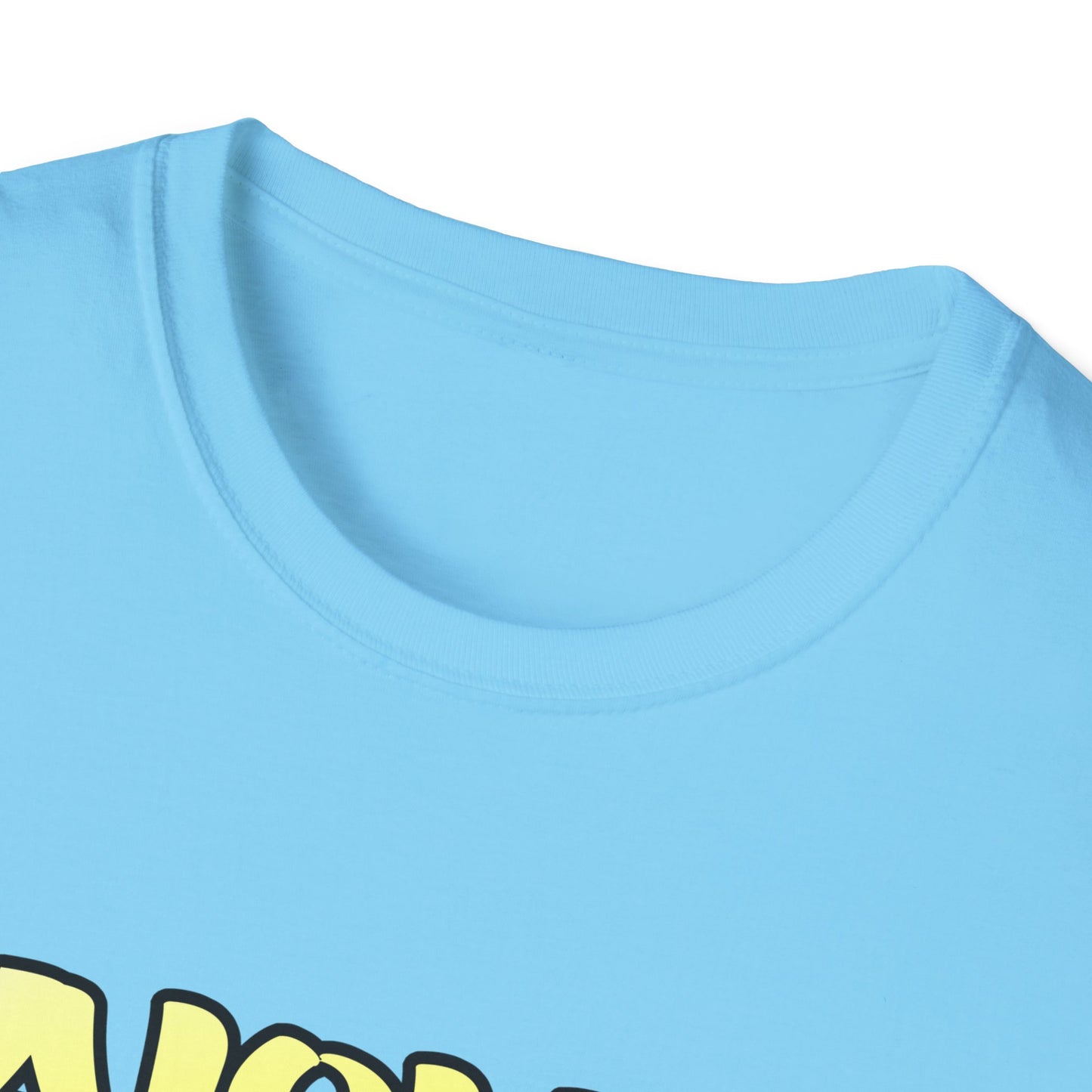 ALOHA | Unisex Softstyle T-Shirt