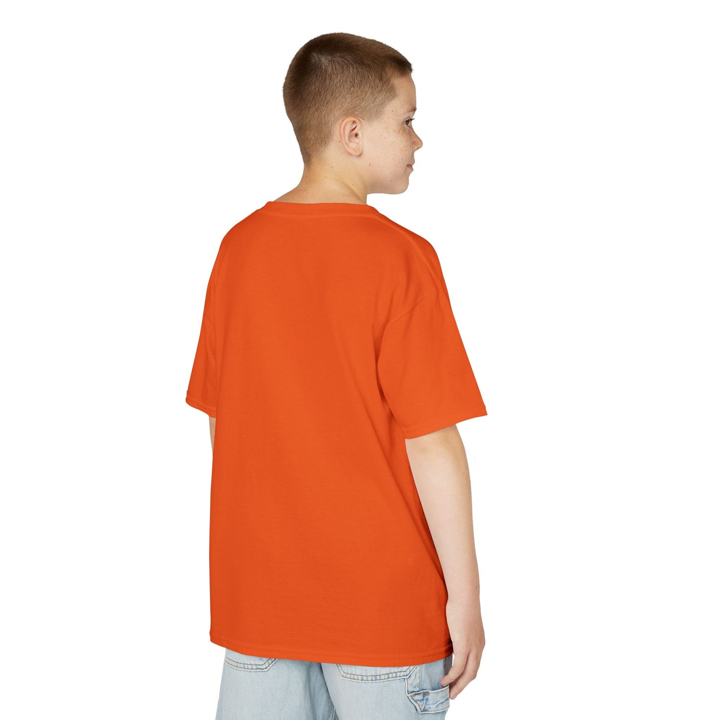 Pawsitive | Kids Heavy Cotton™ Tee