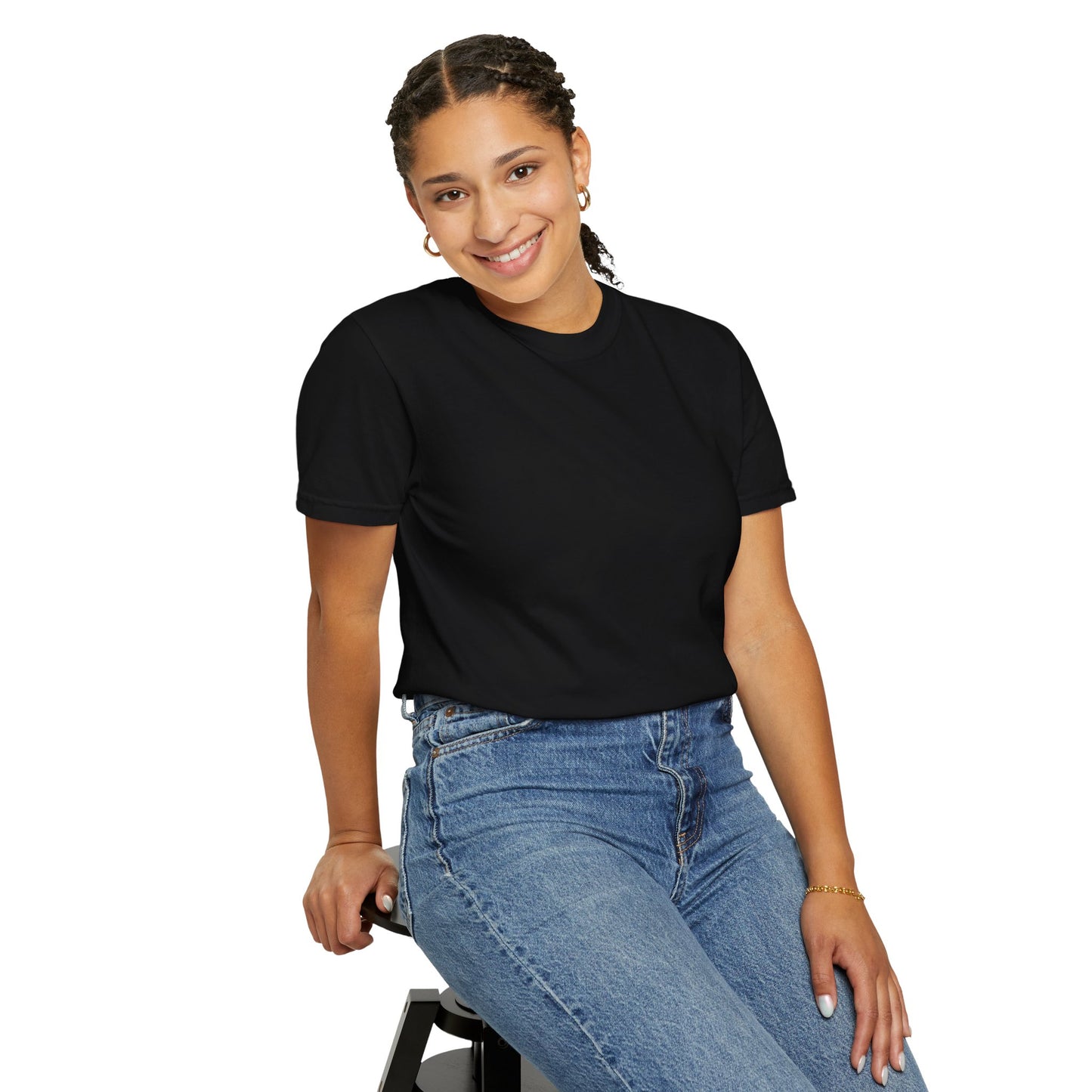 Dream Up | Unisex Garment-Dyed T-shirt