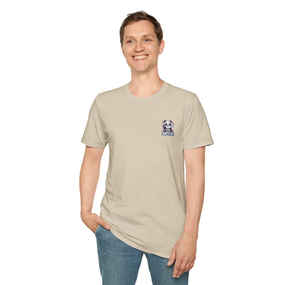 Pawsitive | Unisex Softstyle T-Shirt