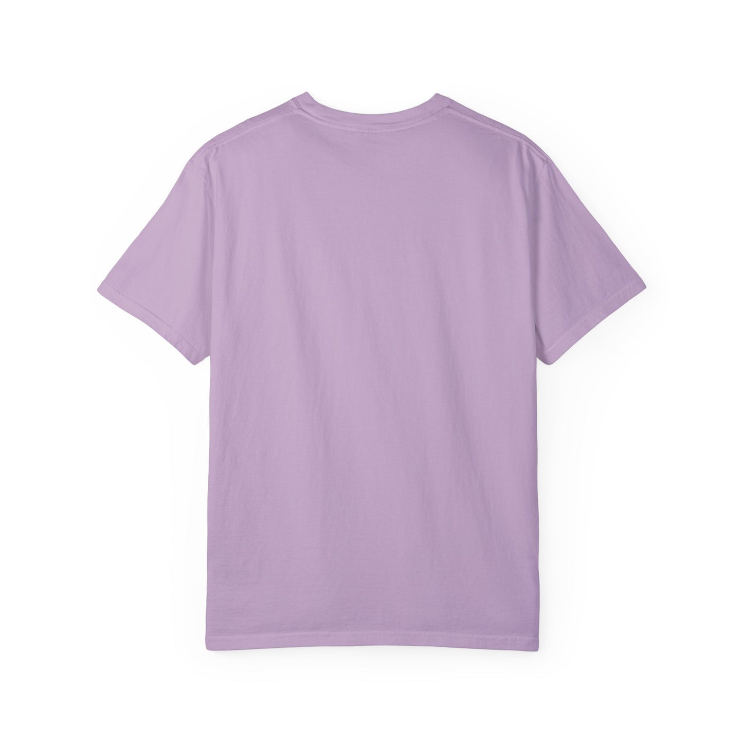 Positive_Unisex Garment-Dyed T-shirt