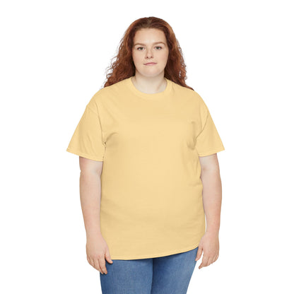 Chill Cowboy | Unisex Heavy Cotton Tee