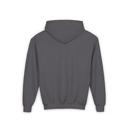 Working Bee | Youth Heavy Blend Hooded Sweatshirt