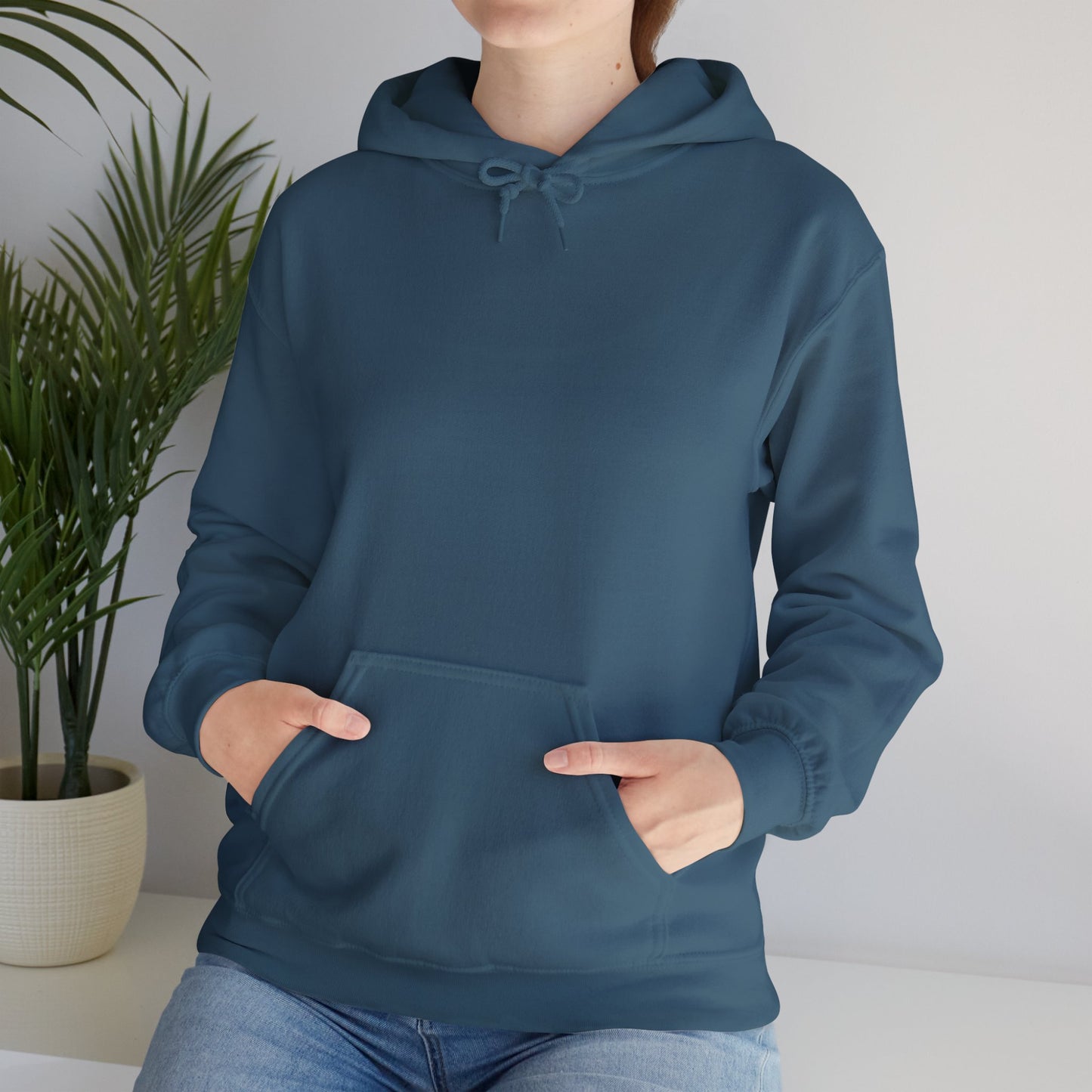 Pawsitive | Unisex Heavy Blend™ Hooded Sweatshirt