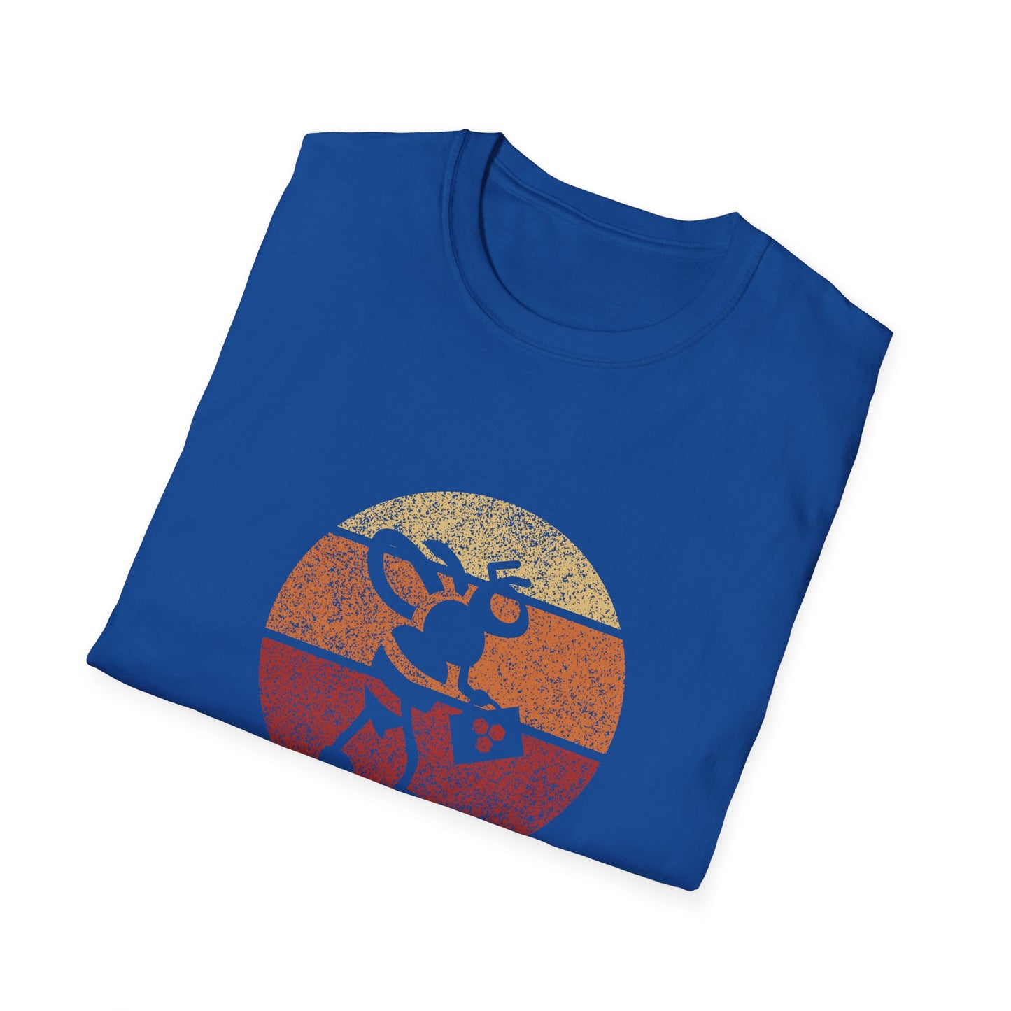Working Bee | Unisex Softstyle T-Shirt