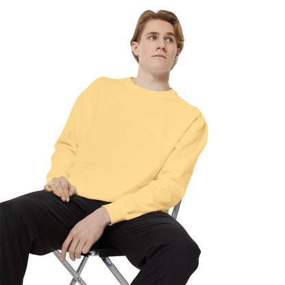 Chill Cowboy | Unisex Garment-Dyed Sweatshirt