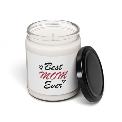 Best Mom Ever | Scented Soy Candle, 9oz