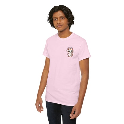 Feline Fine | Unisex Heavy Cotton Tee