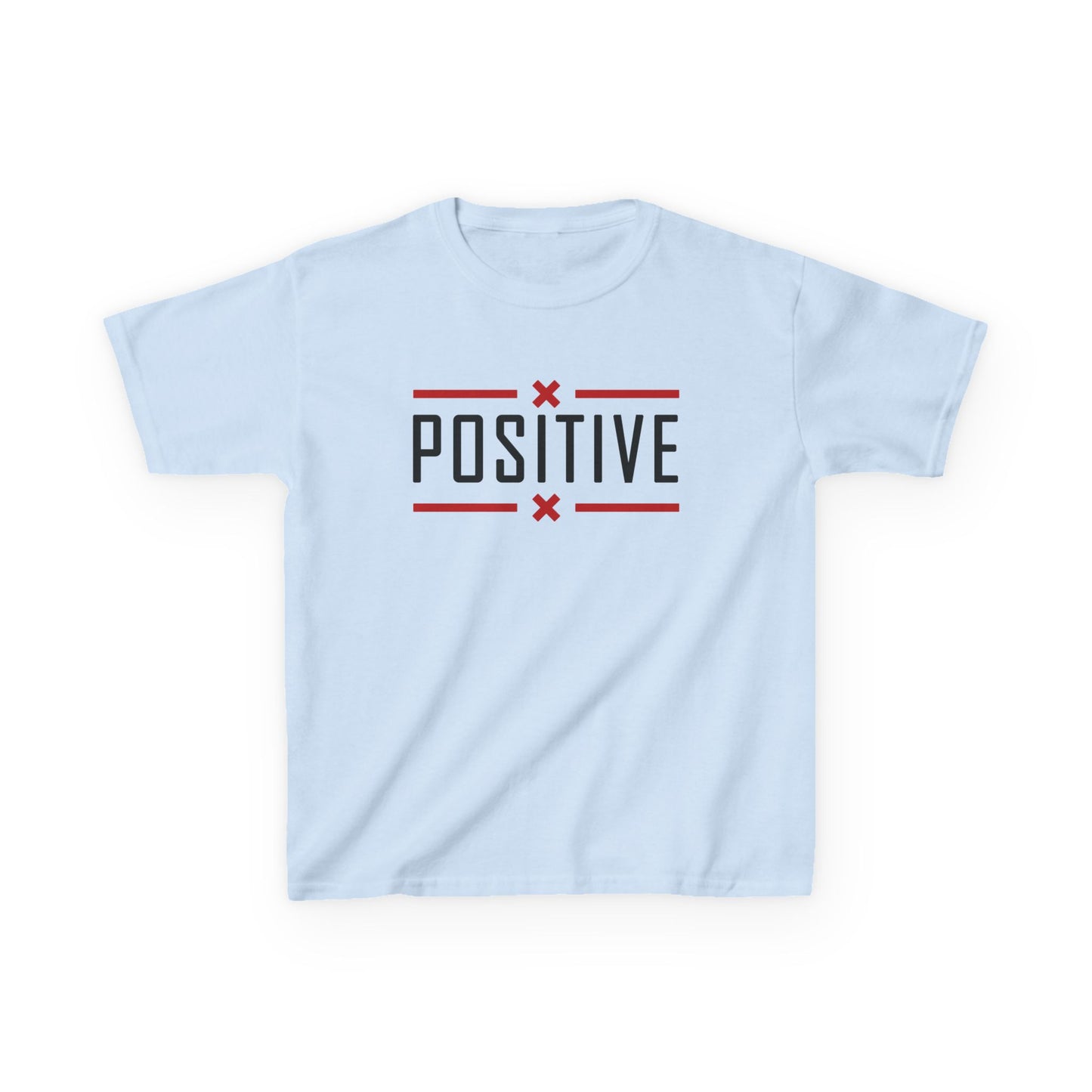 Positive_Kids Heavy Cotton™ Tee