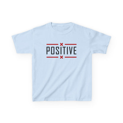 Positive_Kids Heavy Cotton™ Tee