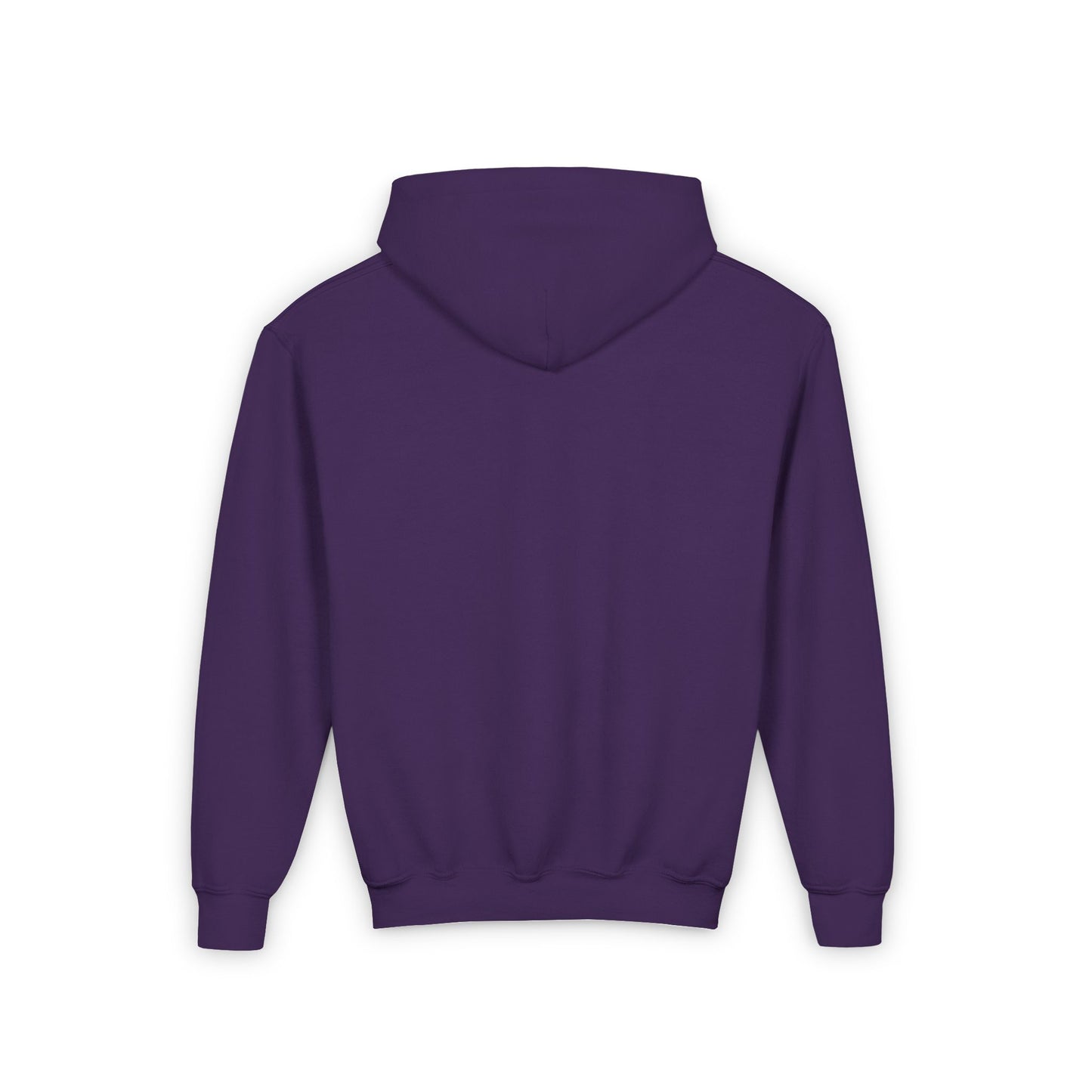 Working Bee | Youth Heavy Blend Hooded Sweatshirt