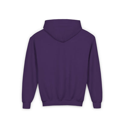 Working Bee | Youth Heavy Blend Hooded Sweatshirt