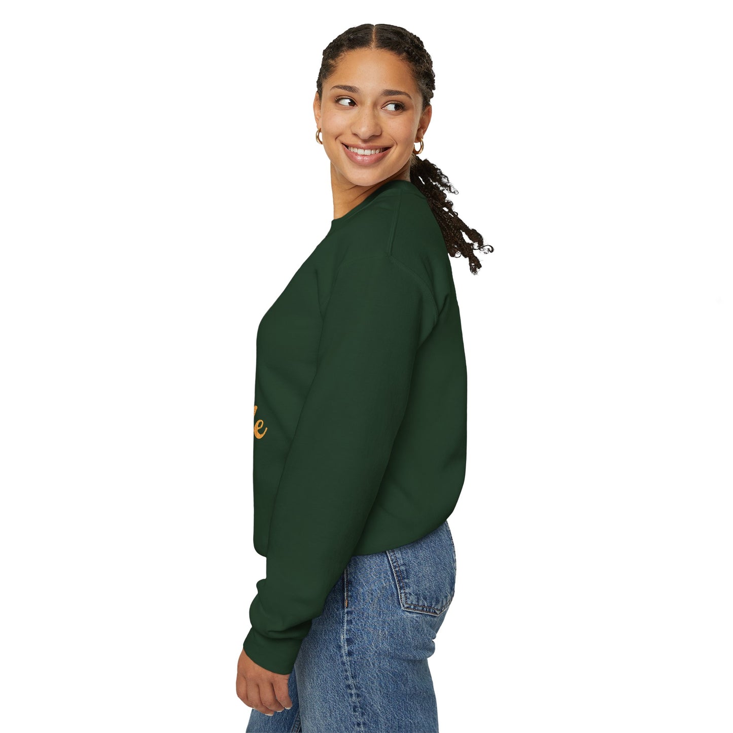 Beast Mode Activated | Unisex Heavy Blend™ Crewneck Sweatshirt
