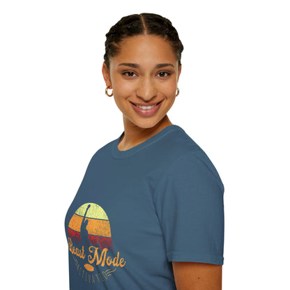 Beast Mode Activated | Unisex Softstyle T-Shirt