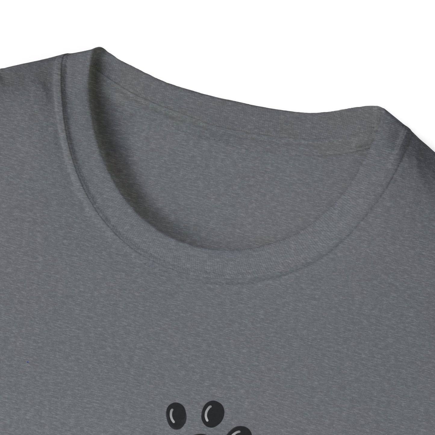 MEOW_Unisex Softstyle T-Shirt