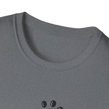 MEOW_Unisex Softstyle T-Shirt