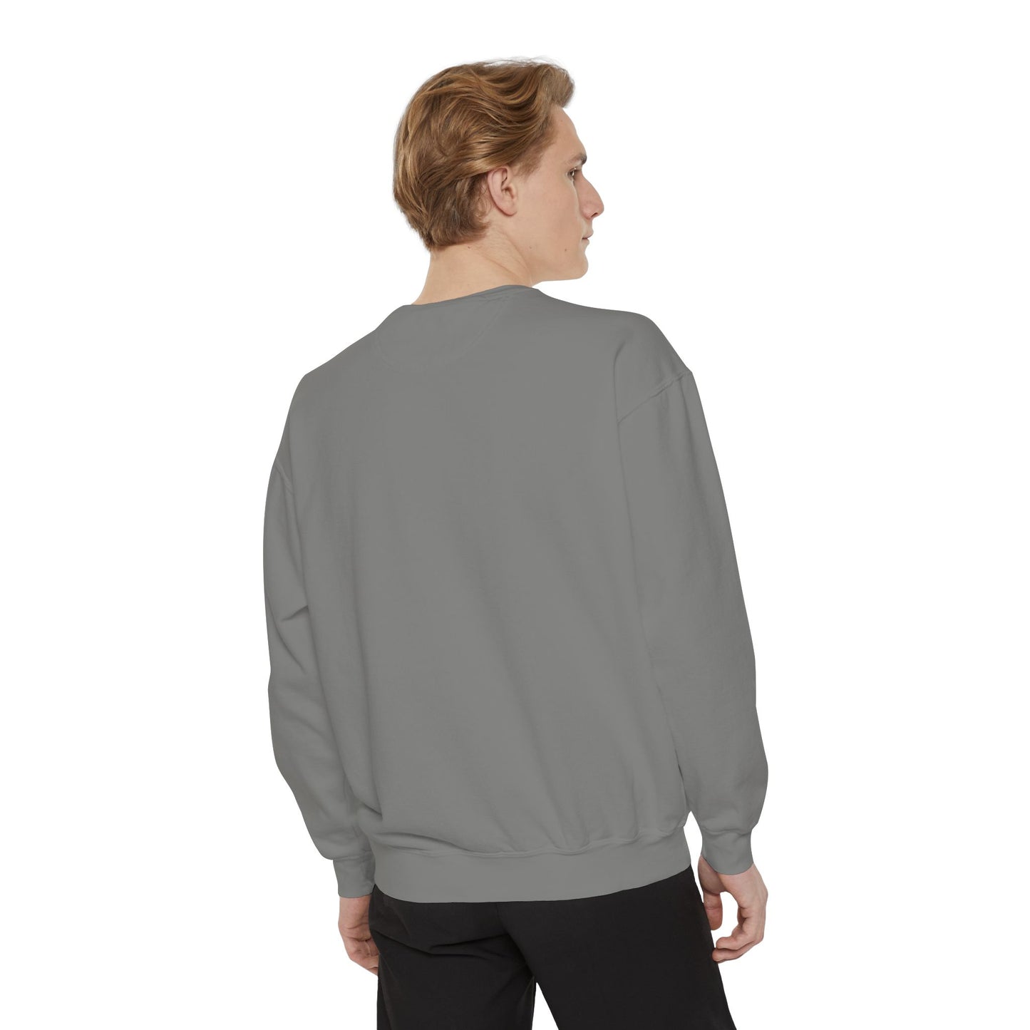 ALOHA | Unisex Garment-Dyed Sweatshirt