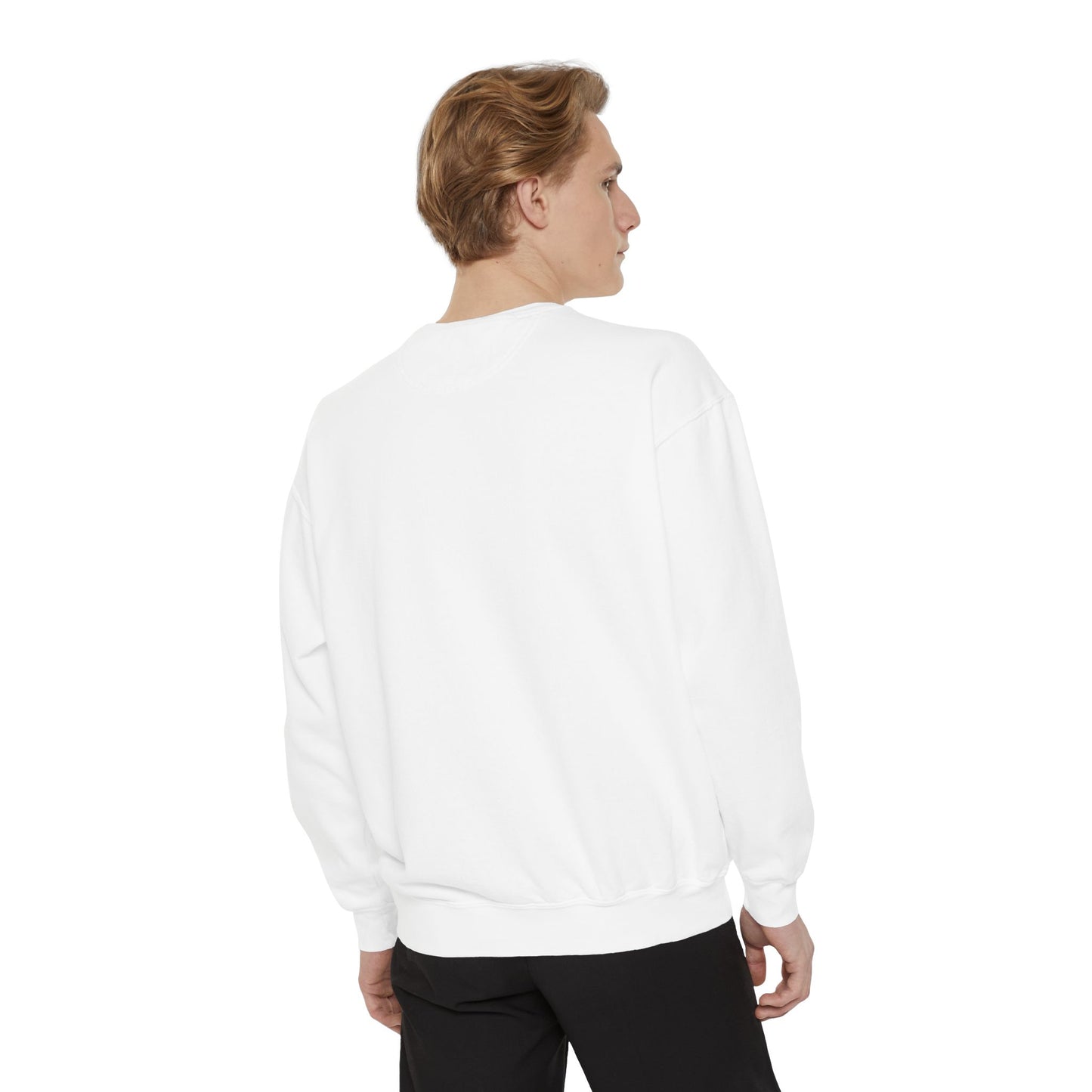 Adventure Mode Activated | Unisex Garment-Dyed Sweatshirt