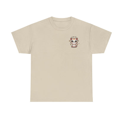 Feline Fine | Unisex Heavy Cotton Tee