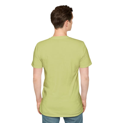 Life is Better at the Beach | Unisex Softstyle T-Shirt