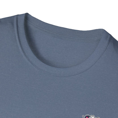 Pawsitive | Unisex Softstyle T-Shirt