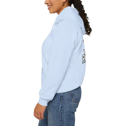 Pawsitive | Unisex Heavy Blend™ Hooded Sweatshirt