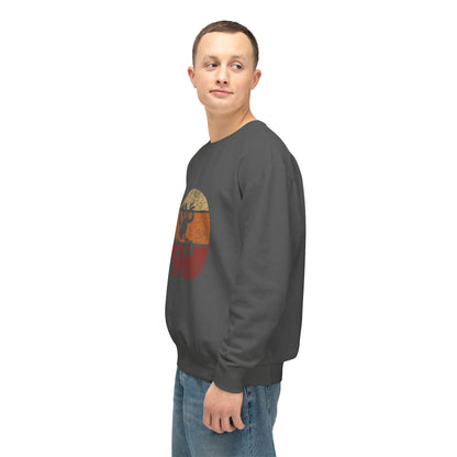 Working Bee | Unisex Lightweight Crewneck Sweatshirt