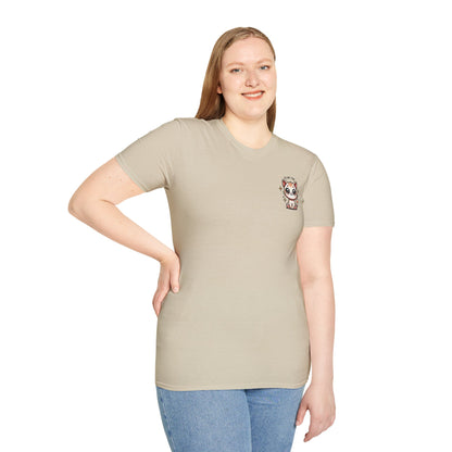 Feline Fine | Unisex Softstyle T-Shirt