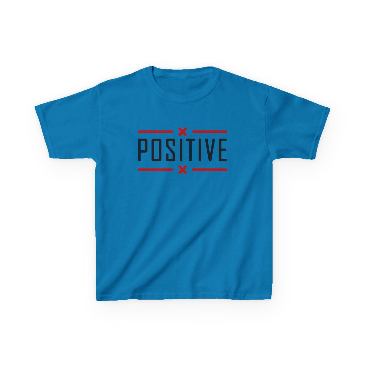 Positive_Kids Heavy Cotton™ Tee