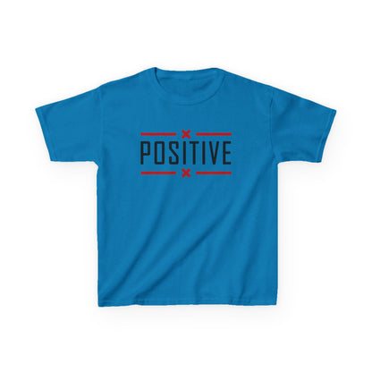 Positive_Kids Heavy Cotton™ Tee
