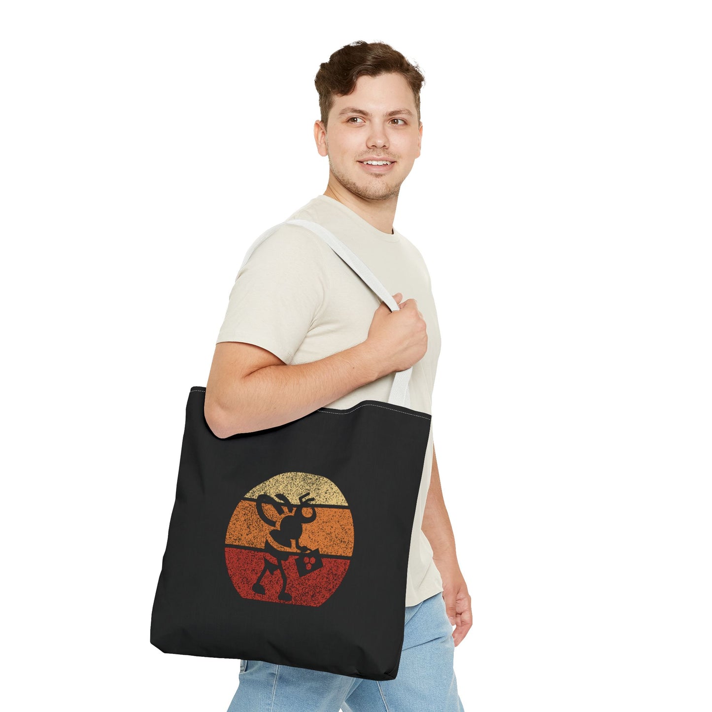 Working Bee | Tote Bag (AOP)