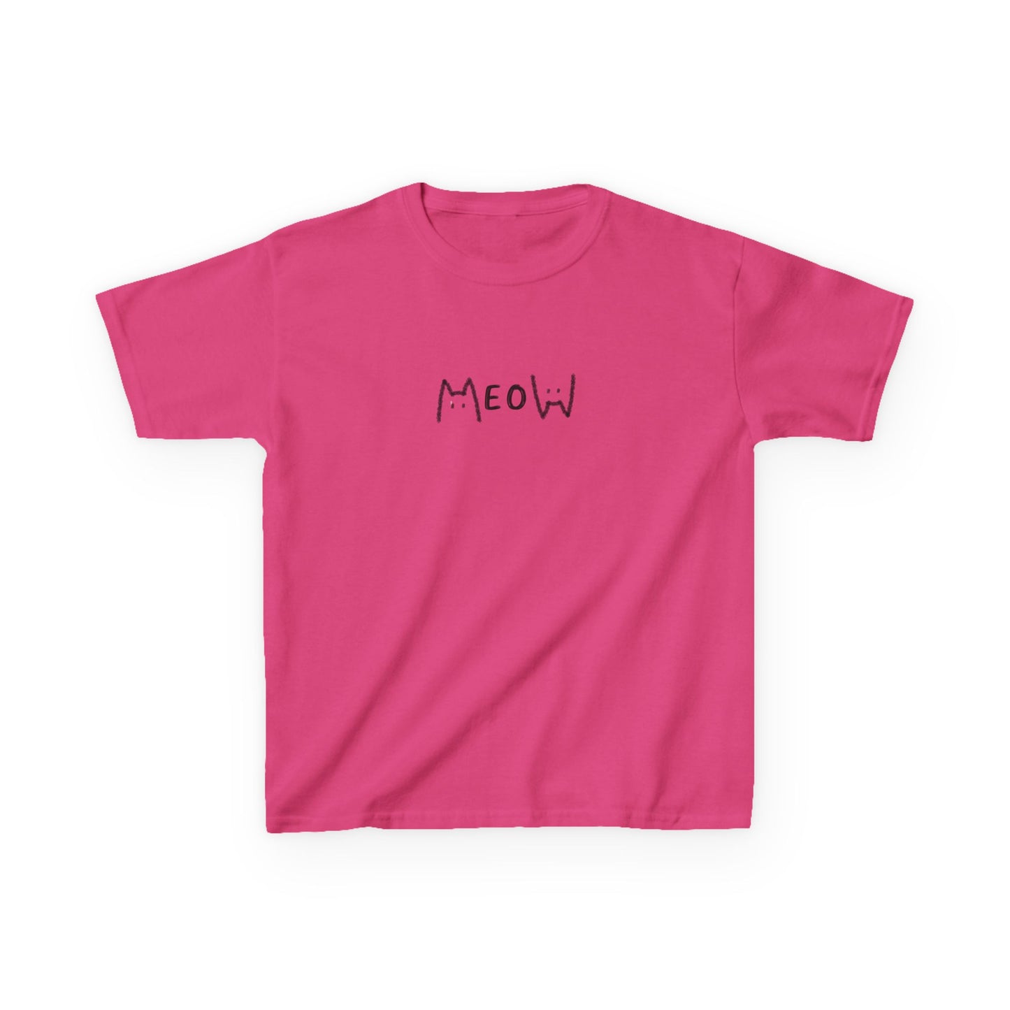 Meow_Kids Heavy Cotton™ Tee