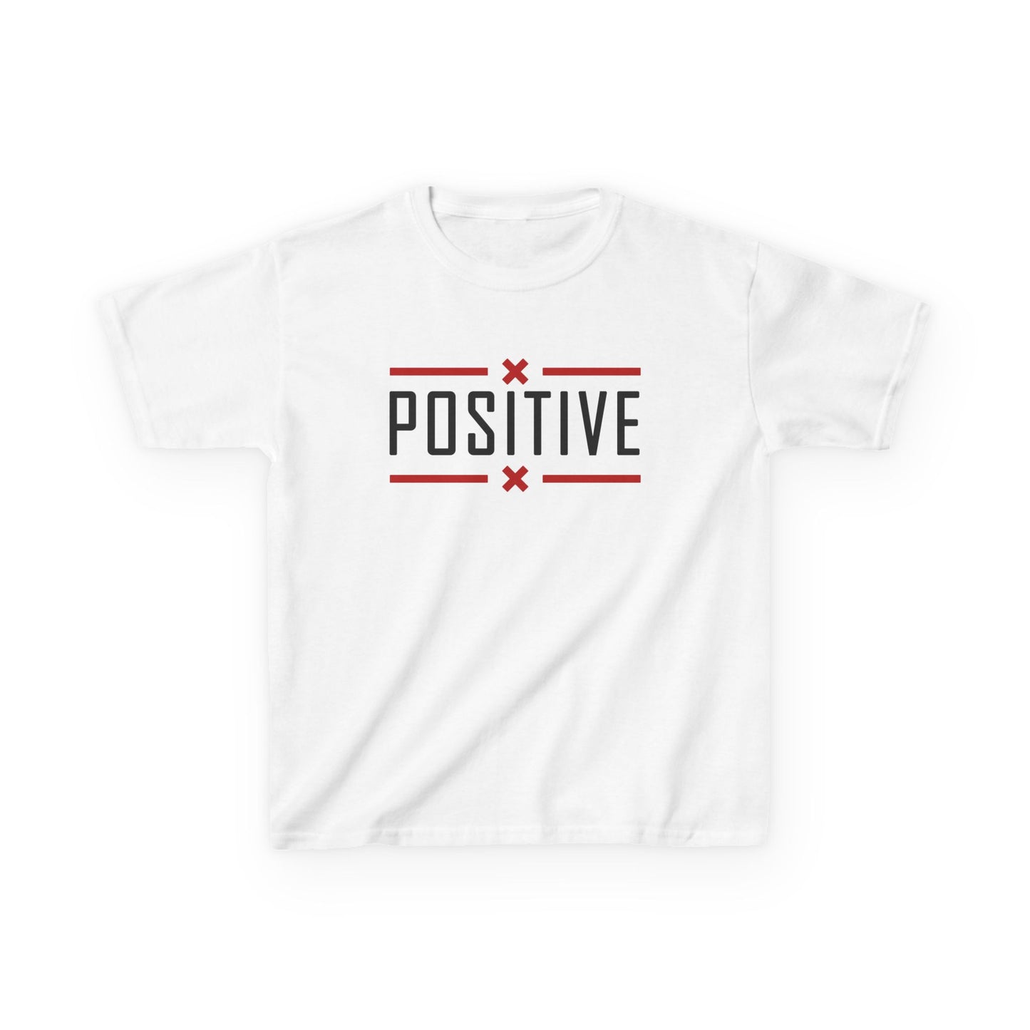 Positive_Kids Heavy Cotton™ Tee
