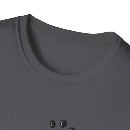 MEOW_Unisex Softstyle T-Shirt