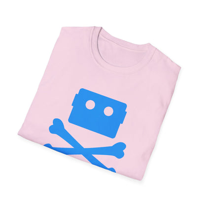 Zima Blue | Unisex Softstyle T-Shirt