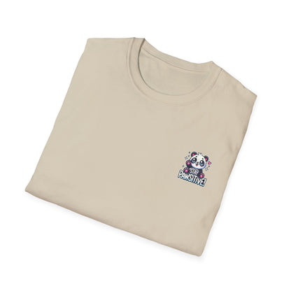 Pawsitive | Unisex Softstyle T-Shirt