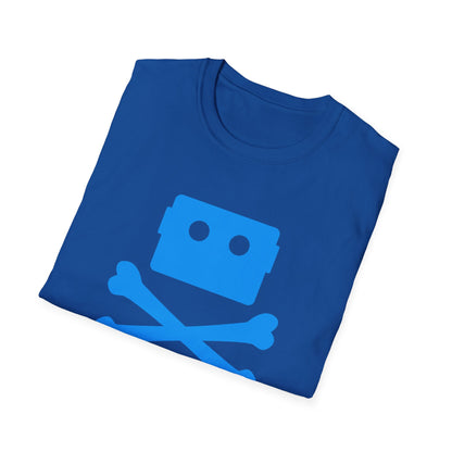 Zima Blue | Unisex Softstyle T-Shirt