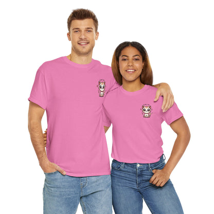 Feline Fine | Unisex Heavy Cotton Tee