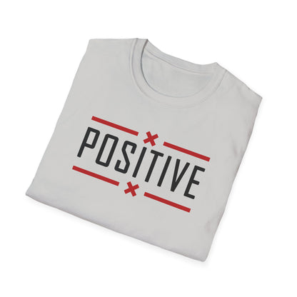 Positive_Unisex Softstyle T-Shirt