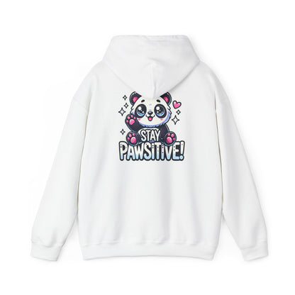 Pawsitive | Unisex Heavy Blend™ Hooded Sweatshirt