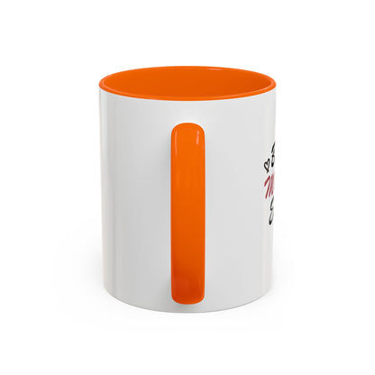 Best Mom Ever | Accent Coffee Mug (11, 15oz)