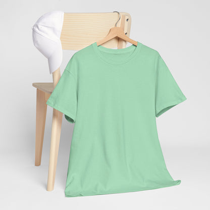 Chill Cowboy | Unisex Heavy Cotton Tee