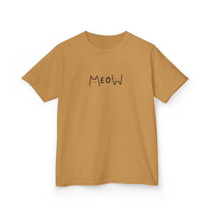 Meow_Kids Heavy Cotton™ Tee