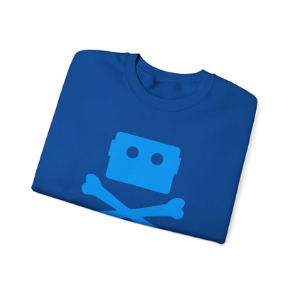 Zima Blue | Unisex Heavy Blend™ Crewneck Sweatshirt