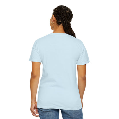 Chill Cowboy | Unisex Garment-Dyed T-shirt