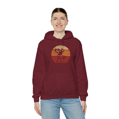 Working Bee | Unisex Heavy Blend™ Hooded Sweatshirt