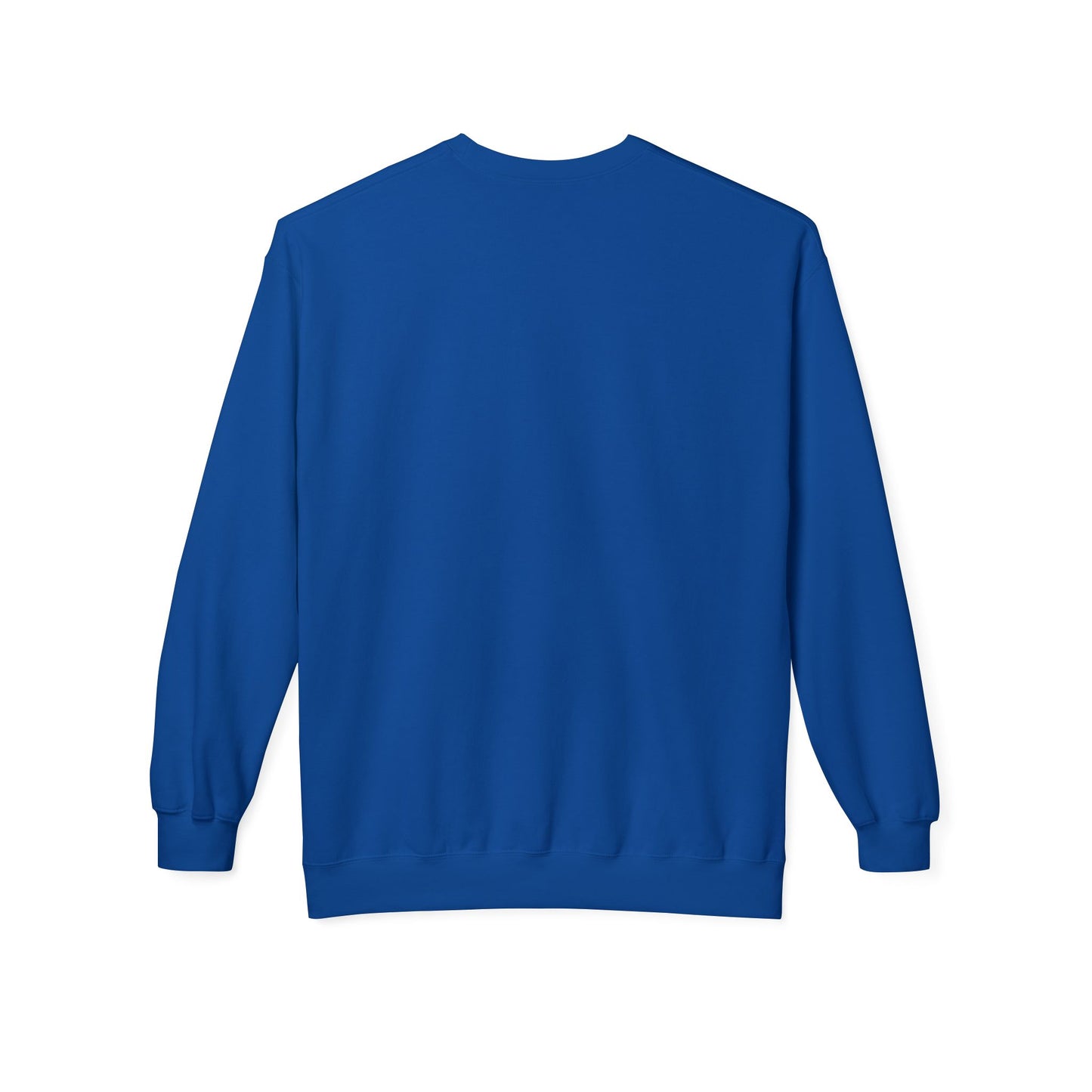 Meow_Unisex Midweight Softstyle Fleece Crewneck Sweatshirt