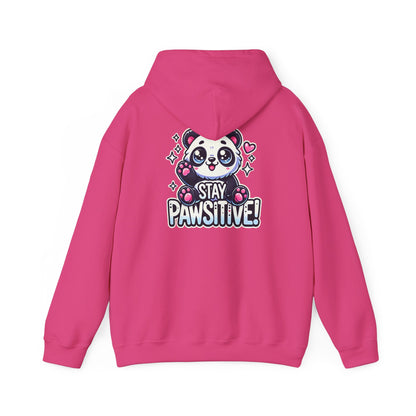 Pawsitive | Unisex Heavy Blend™ Hooded Sweatshirt