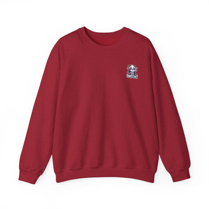 Pawsitive | Unisex Heavy Blend™ Crewneck Sweatshirt